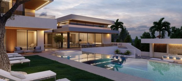 5 bedrooms Villa in Nueva Andalucia, Spain No. 4783 7