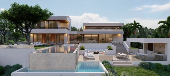 5 bedrooms Villa in Nueva Andalucia, Spain No. 4783 2