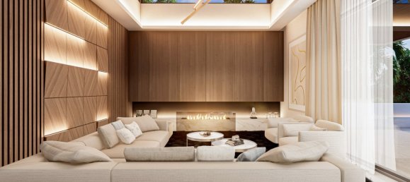 5 bedrooms Villa in Nueva Andalucia, Spain No. 4783 15