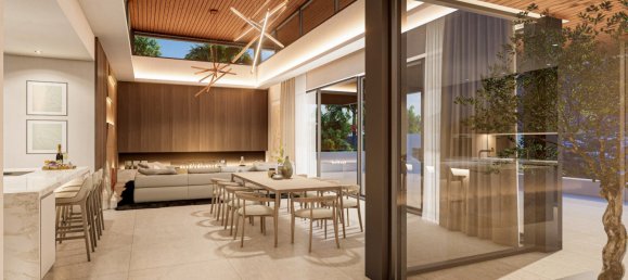 5 bedrooms Villa in Nueva Andalucia, Spain No. 4783 17