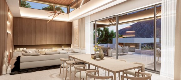 5 bedrooms Villa in Nueva Andalucia, Spain No. 4783 13