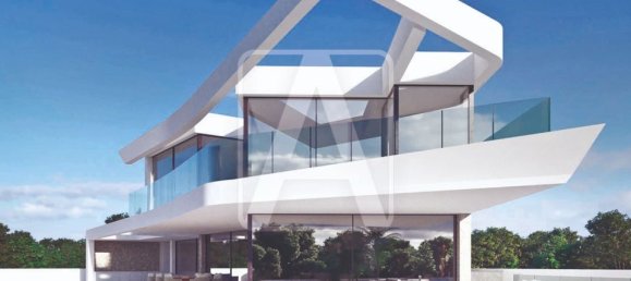 4 bedrooms Villa in Moraira, Spain No. 186419 11