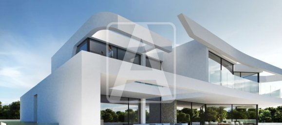 4 bedrooms Villa in Moraira, Spain No. 186419 10