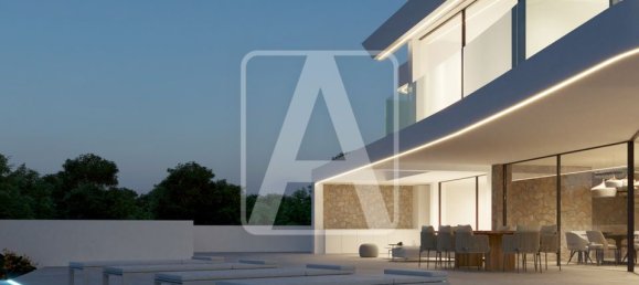 4 bedrooms Villa in Moraira, Spain No. 186419 8