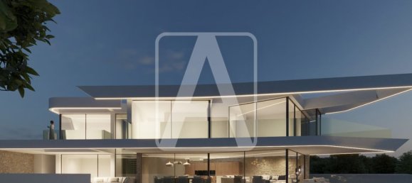 4 bedrooms Villa in Moraira, Spain No. 186419 2