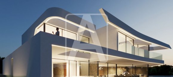 4 bedrooms Villa in Moraira, Spain No. 186419 5