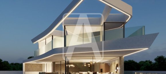 4 bedrooms Villa in Moraira, Spain No. 186419 3