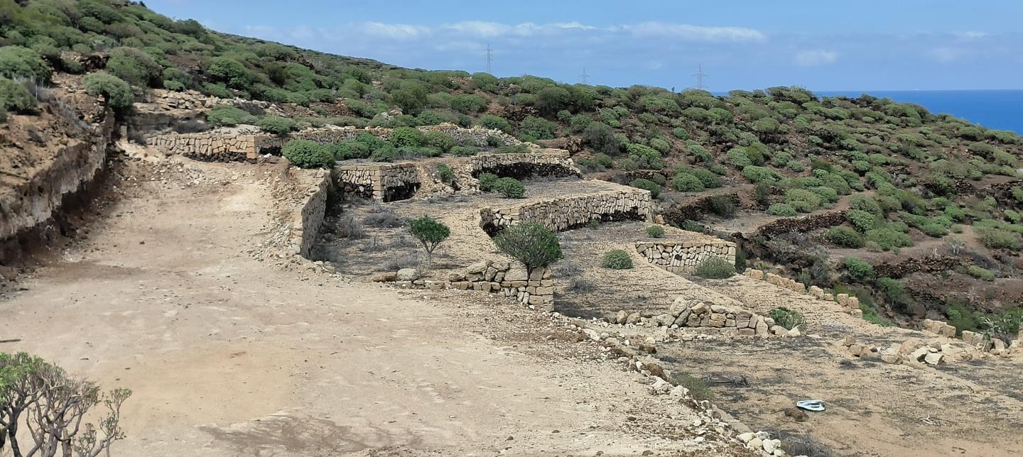 Grundstück in Guimar, Spain, Nr. 156814