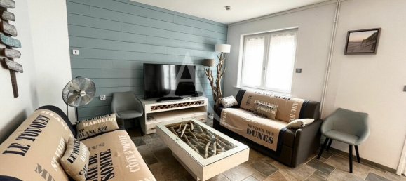 Casa de 3 dormitorios en Cucq, France No. 158117 5