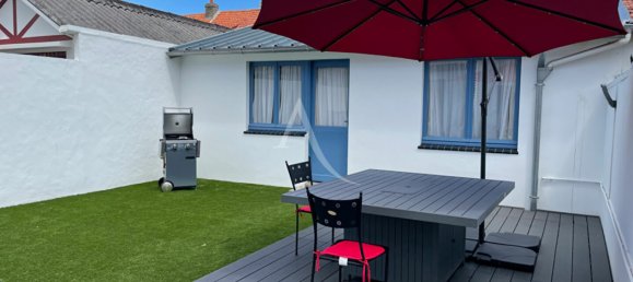 Casa de 3 dormitorios en Cucq, France No. 158117 12