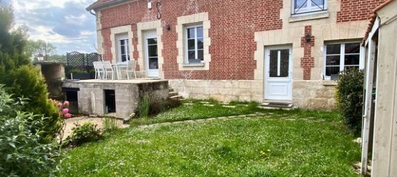 3 Schlafzimmer Haus in Vauxrezis, France, Nr. 65512 2