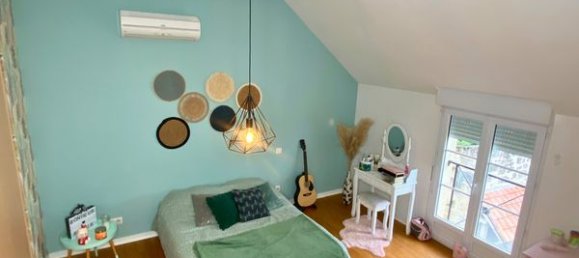 3 Schlafzimmer Haus in Vauxrezis, France, Nr. 65512 14