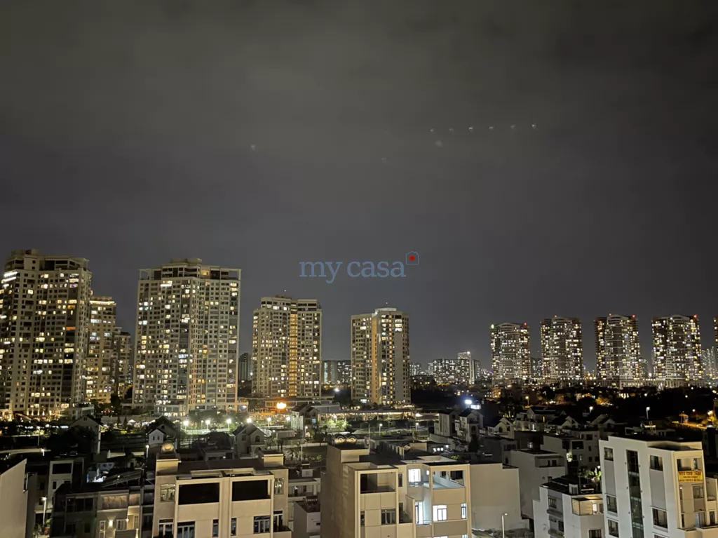 2 bedrooms Apartment in Thu Duc, Vietnam No. 8073