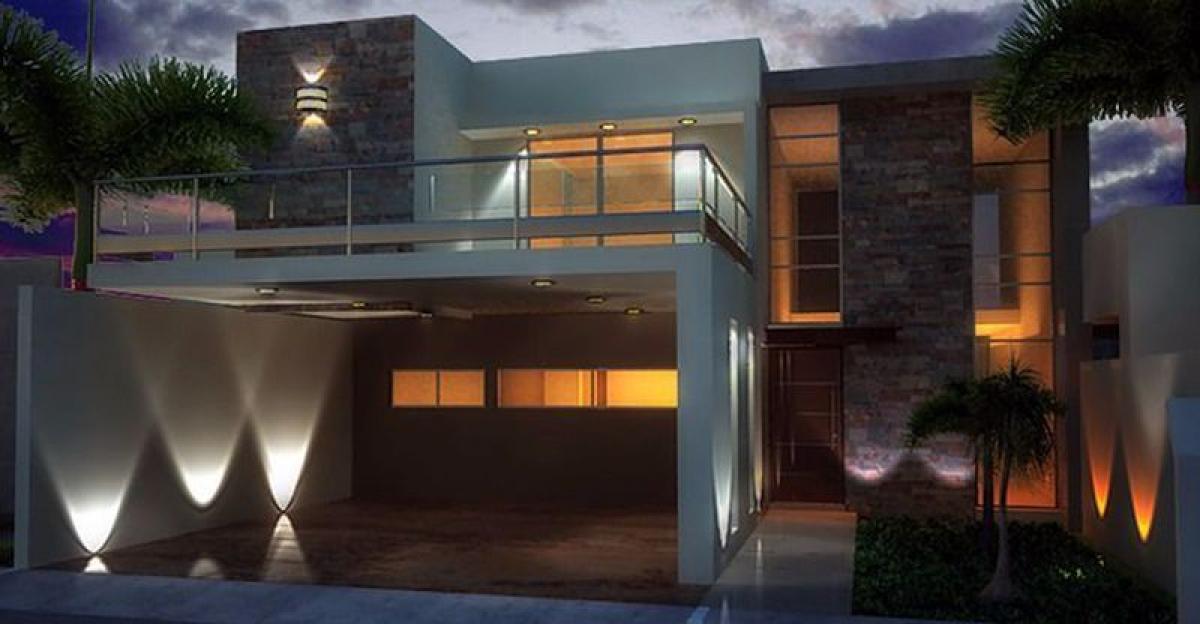 Дом с 3 спальнями в Мерида, Мексика № 146914