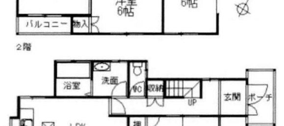 4 bedrooms House in Hyogo, Japan No. 8496 2