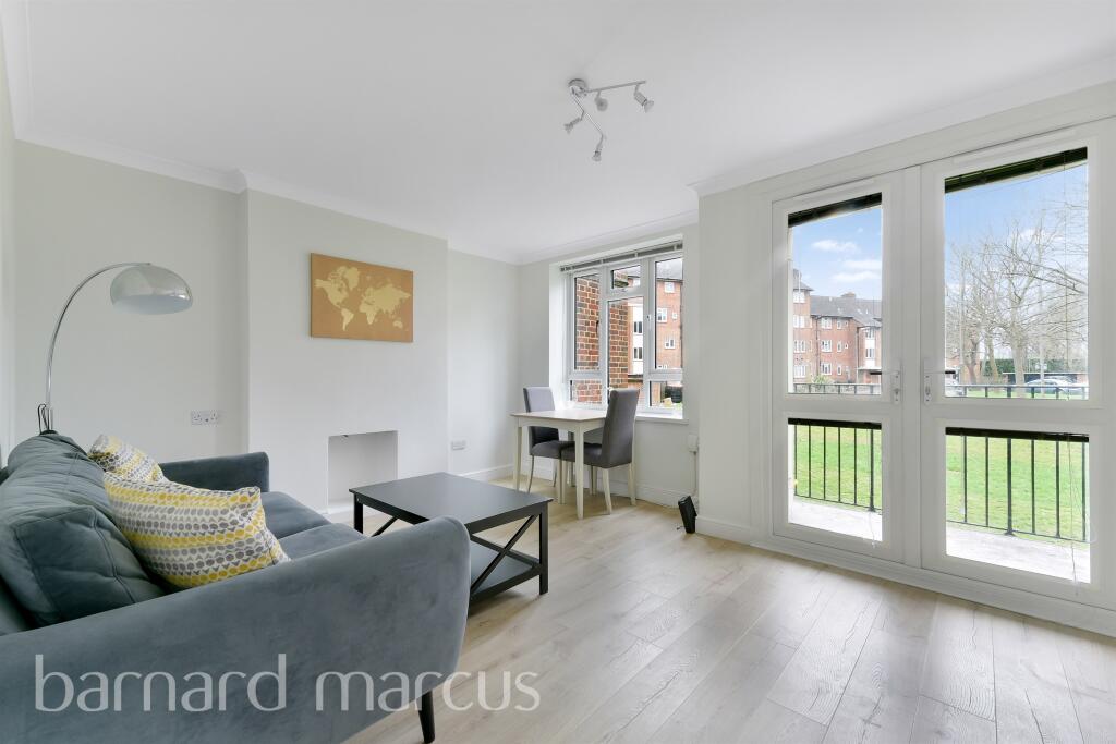 2 bedrooms Apartment in London, United Kingdom No. 9929
