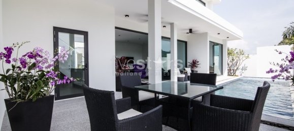 Кафе / ресторан с 3 спальнями в Хуа Хин, Таиланд № 7644 6