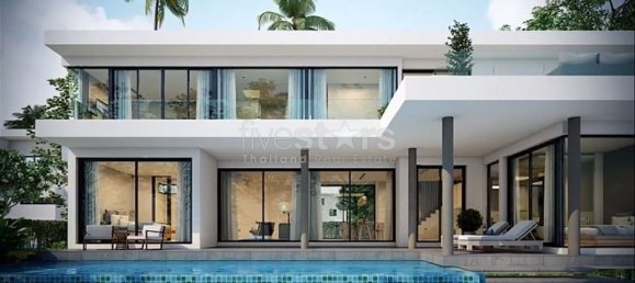 Кафе / ресторан с 3 спальнями в Хуа Хин, Таиланд № 7644 5