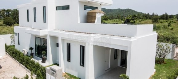 Кафе / ресторан с 3 спальнями в Хуа Хин, Таиланд № 7644 7