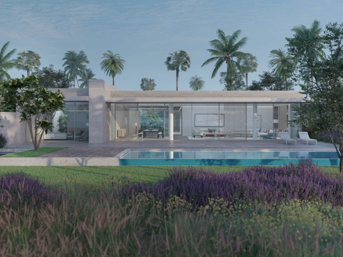 5 Schlafzimmer Bungalow in Al Zorah, UAE, Nr. 102632