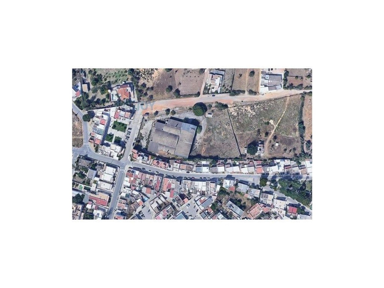 Terreno en Quelfes, Portugal 9108 m² No. 104890