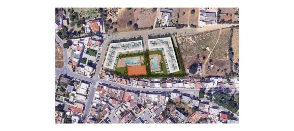 Terreno en Quelfes, Portugal 9108 m² No. 104890 2