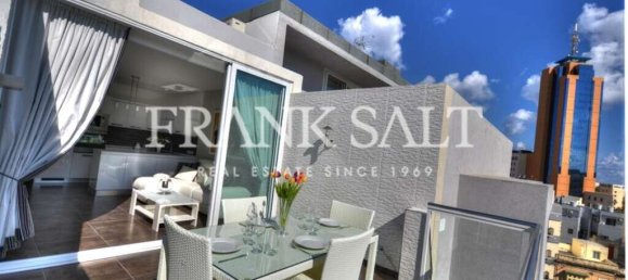 1 bedroom Penthouse in Saint Julian's, Malta No. 8876 2