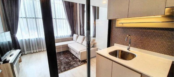 Apartamento com 1 quarto em condomínio em Knightsbridge Prime Sathorn Bangkok, Thailand N.º 30473 2