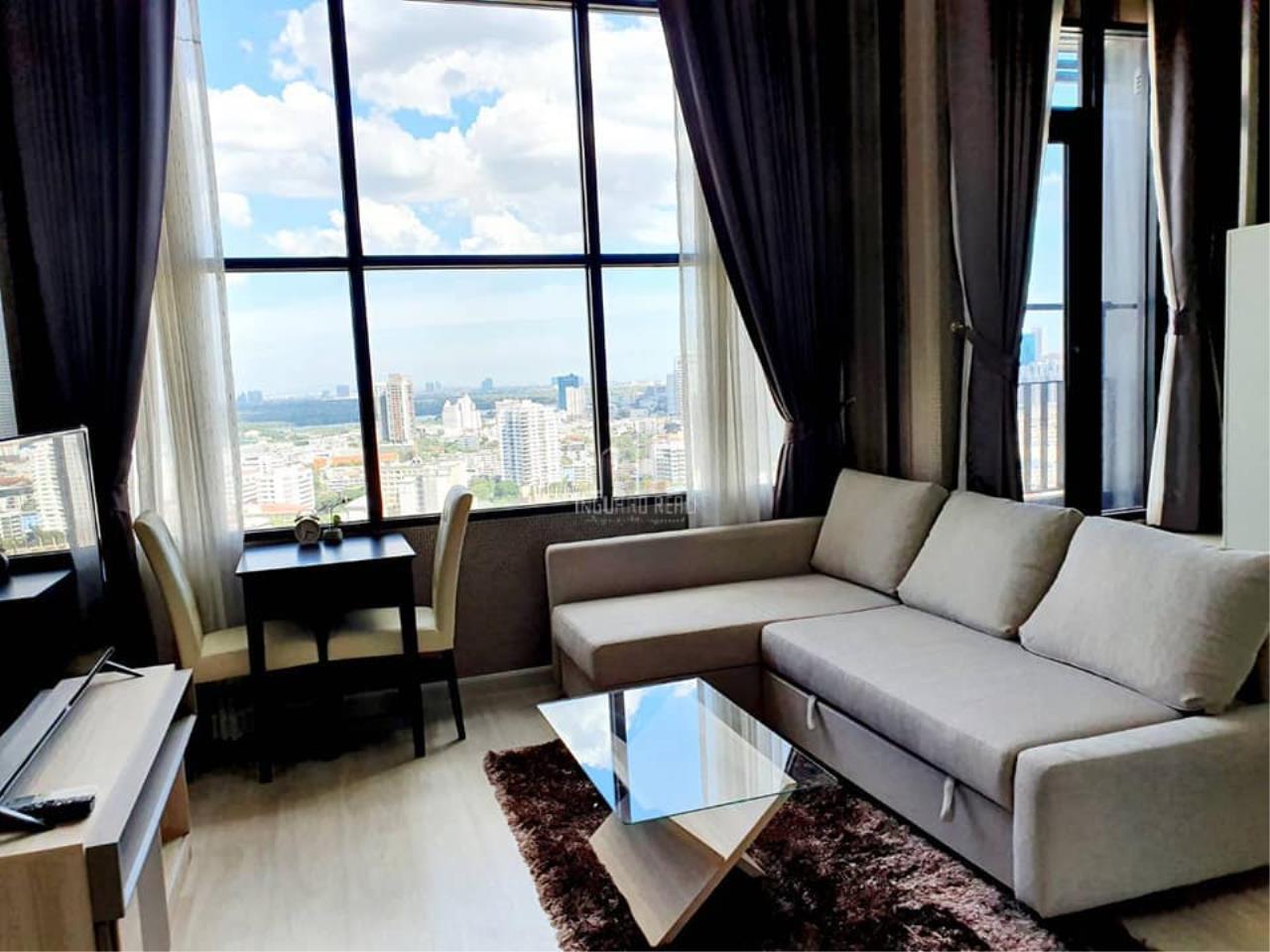 Apartamento com 1 quarto em condomínio em Knightsbridge Prime Sathorn Bangkok, Thailand N.º 30473