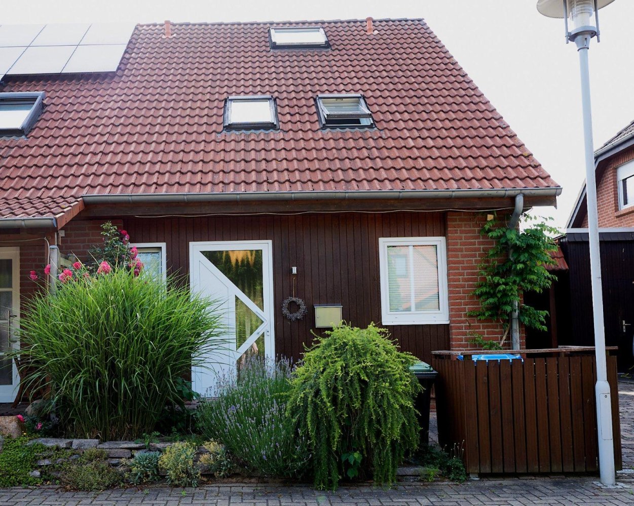 4 bedrooms Townhouse in Wolfsburg, Germany No. 265201
