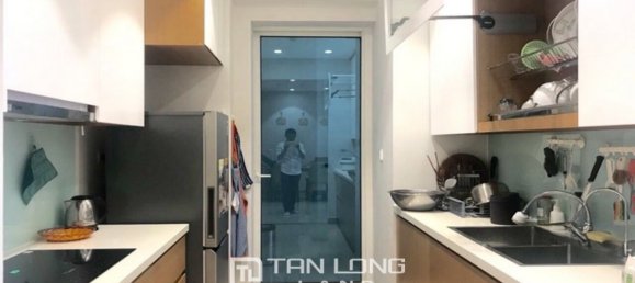 Apartamento de 3 dormitorios en Tay Ho, Vietnam No. 1056 5