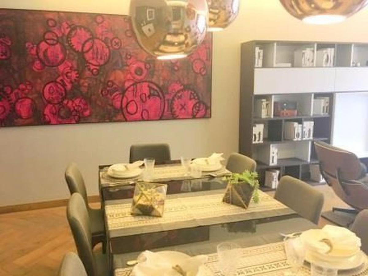 3 bedrooms Apartment in Mexico No. 213852