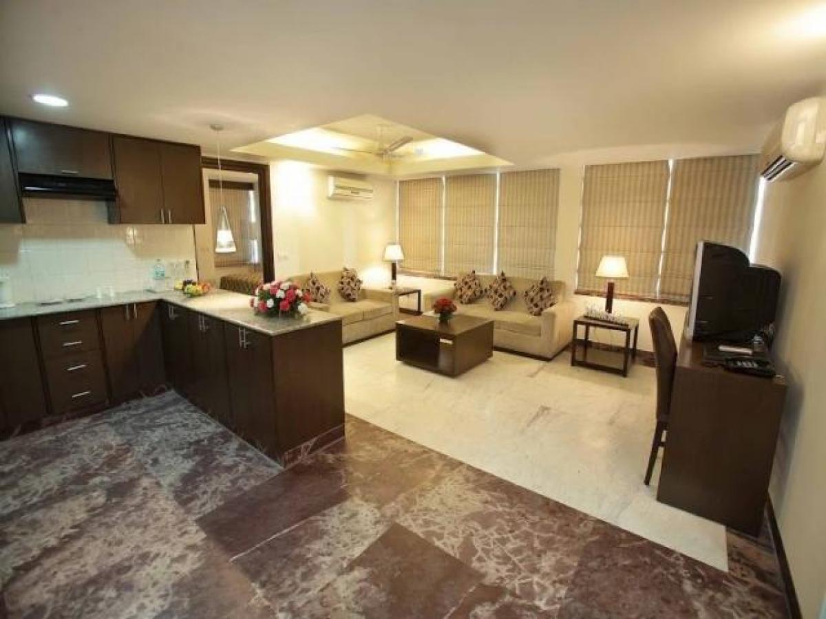 Студия в Газиабад, Индия № 8150