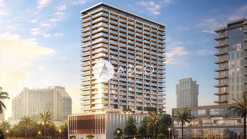 2 غرف نوم شقة في Al Jaddaf, UAE رقم 68391