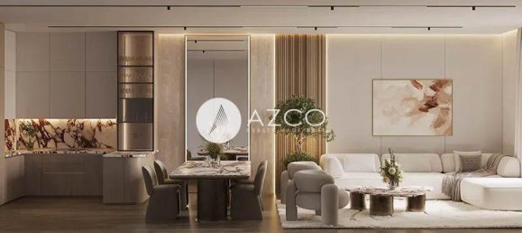 Apartamento T2 em Al Jaddaf, UAE N.º 68391 4