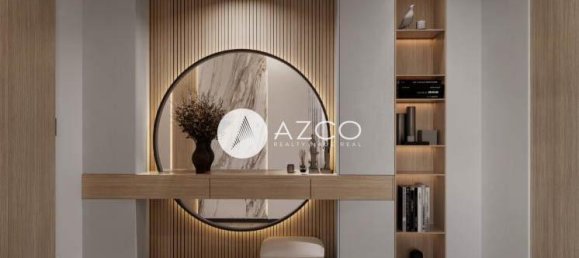 Apartamento T2 em Al Jaddaf, UAE N.º 68391 6