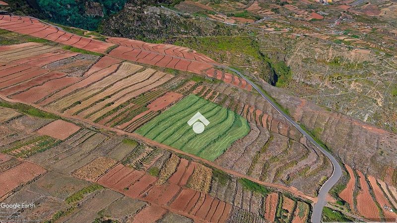 Terreno en Los Realejos, Spain 9723 m² No. 244041