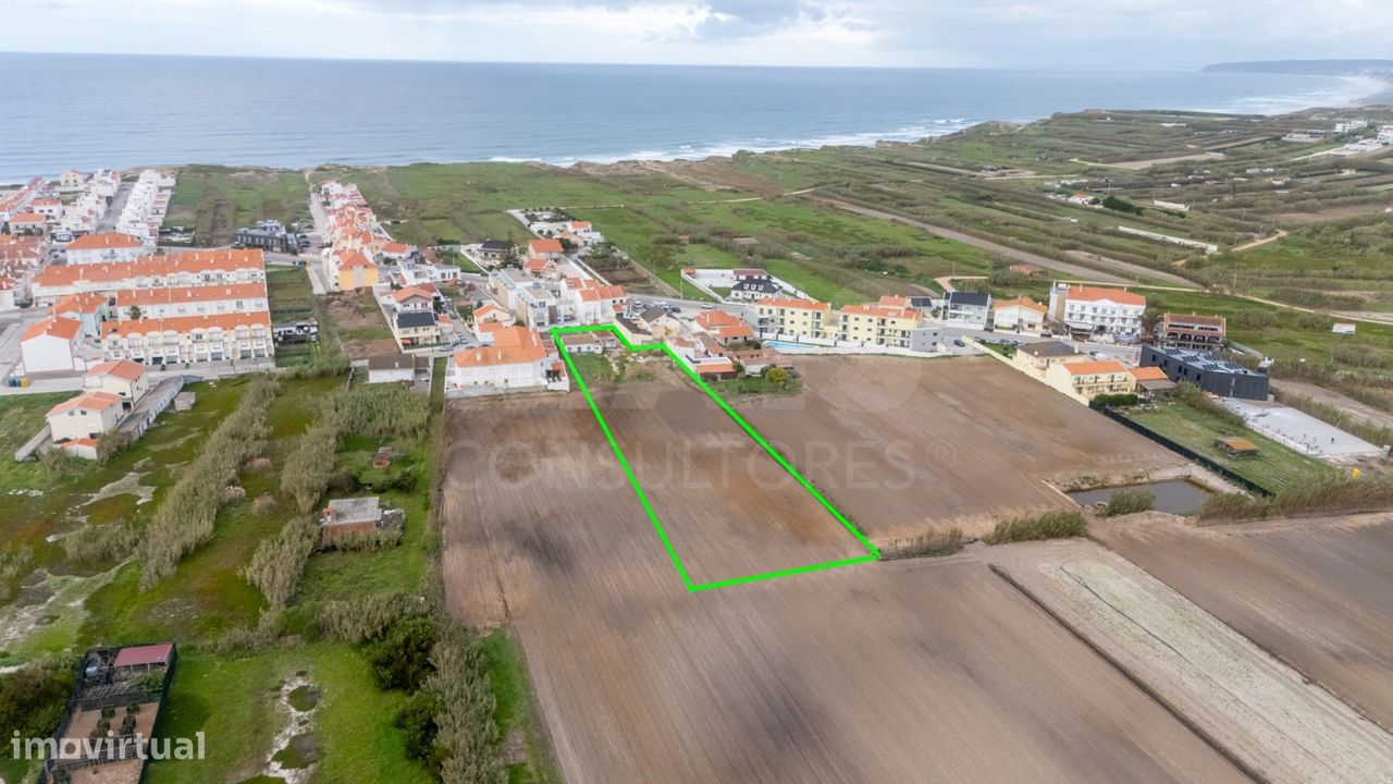 5880m² Land in Ferrel, Portugal No. 110344