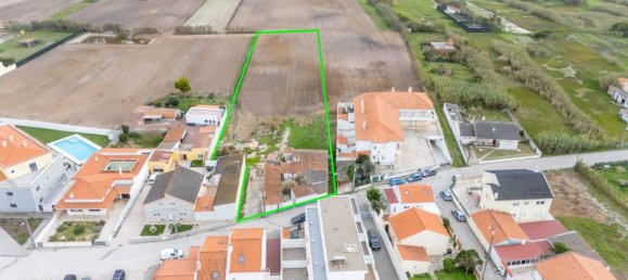 5880m² Land in Ferrel, Portugal No. 110344 5