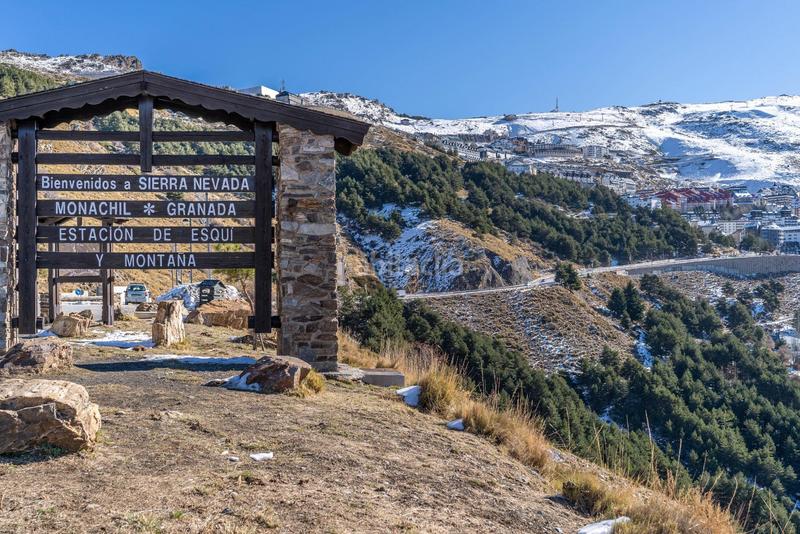 2 bedrooms Duplex in Sierra Nevada, Spain No. 173302