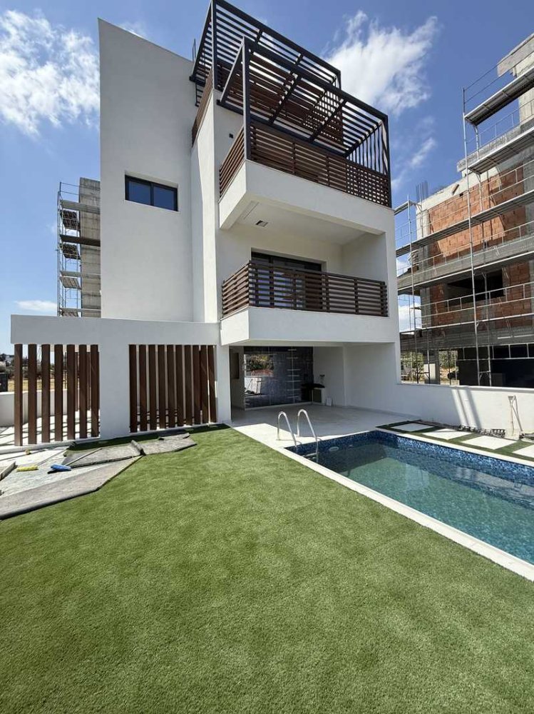 4 chambres Villa à Germasogeia, Cyprus No. 6709