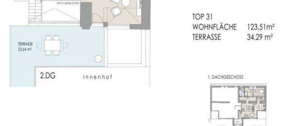 5-salle Duplex à Vienna, Austria No. 127263 26