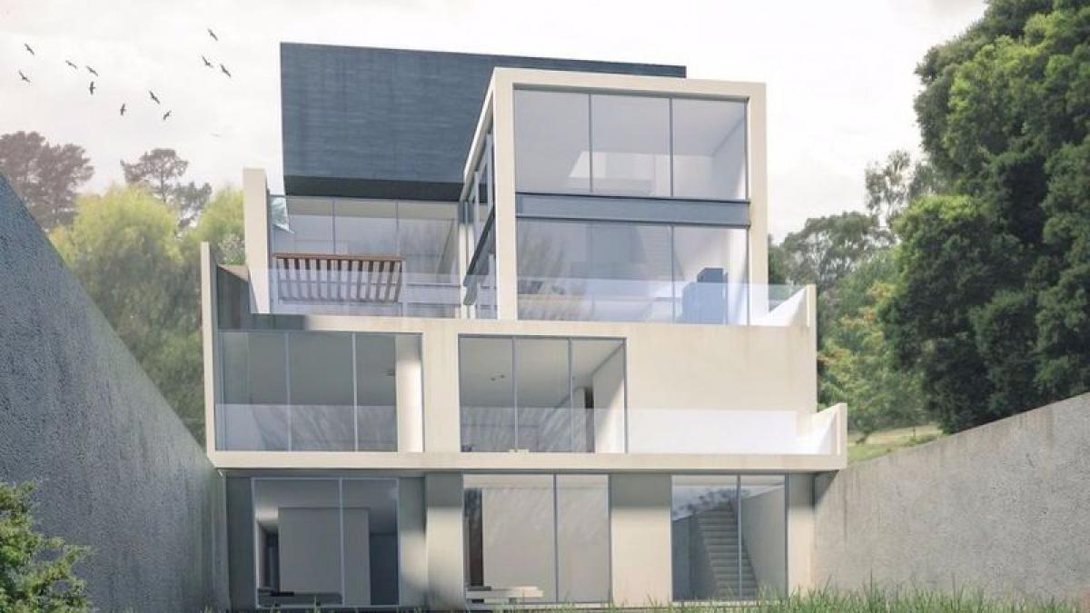 4 bedrooms House in Mexico No. 217118