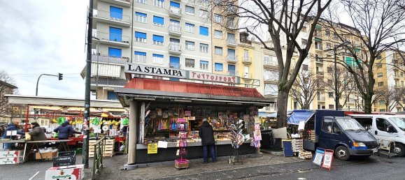 15m² Commercial property in Turin, Italy No. 267583 3