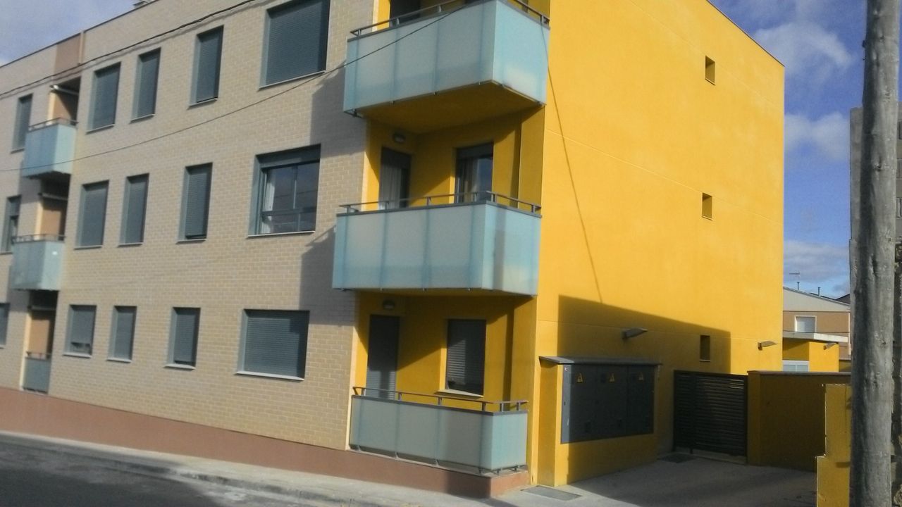 2 Schlafzimmer Wohnung in Ejea de los Caballeros, Spain, Nr. 135547