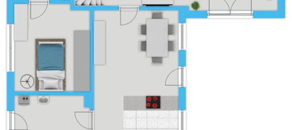 Дом с 6 спальнями в Плён, Германия № 296190 12