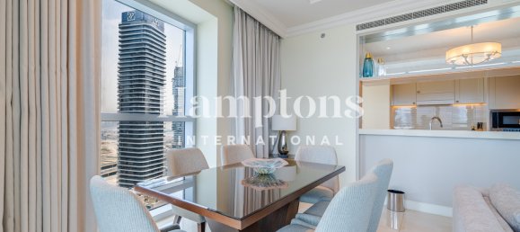 Apartamento T2 em Downtown Dubai (Downtown Burj Dubai), UAE N.º 184562 12