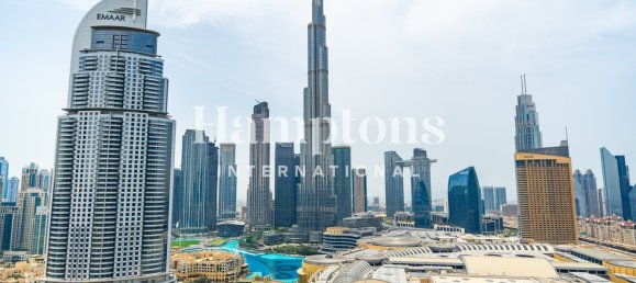 Apartamento T2 em Downtown Dubai (Downtown Burj Dubai), UAE N.º 184562 14