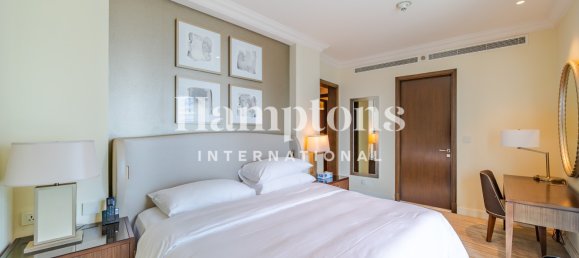 Apartamento T2 em Downtown Dubai (Downtown Burj Dubai), UAE N.º 184562 3