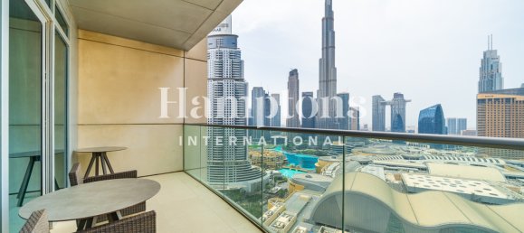 Apartamento T2 em Downtown Dubai (Downtown Burj Dubai), UAE N.º 184562 19